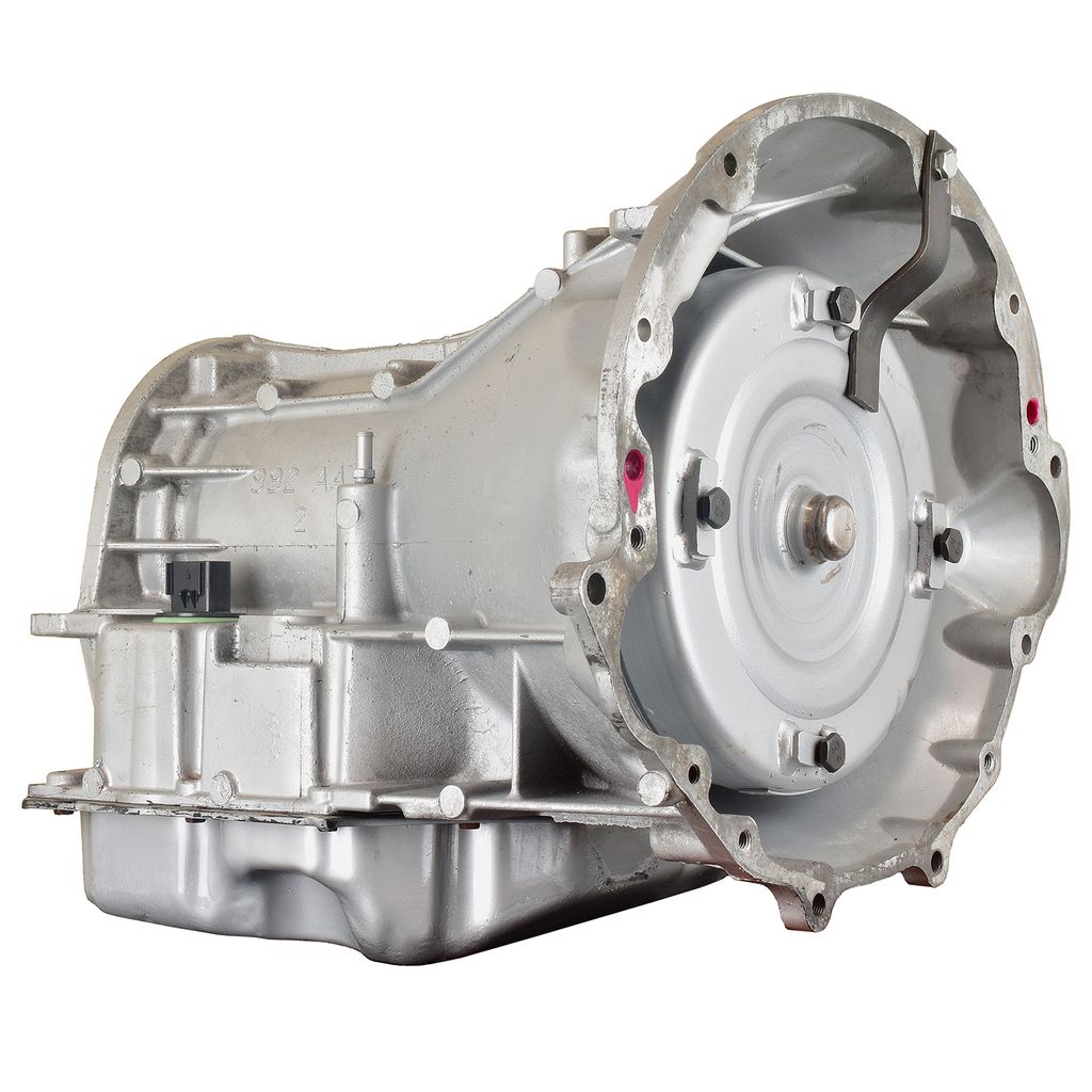 42RLE Transmission Replacements