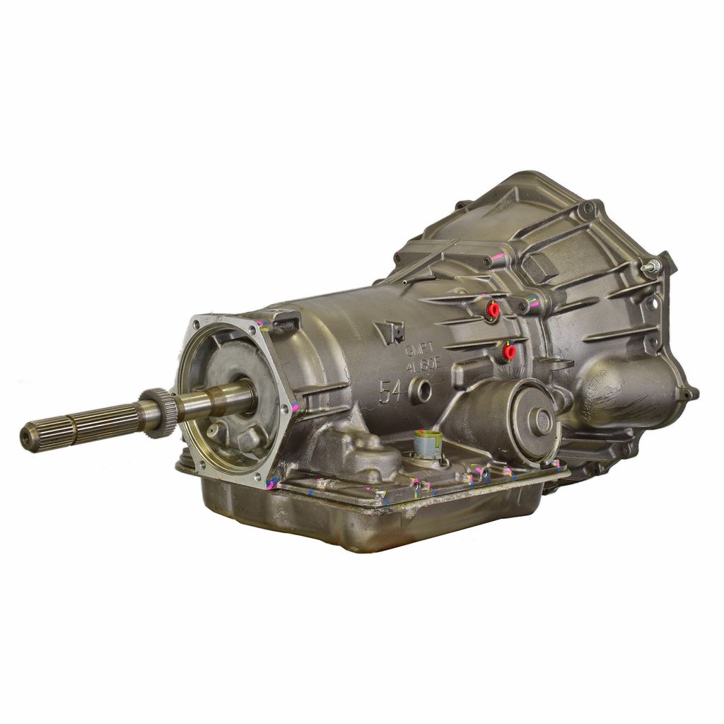 4L60E Transmission Replacements
