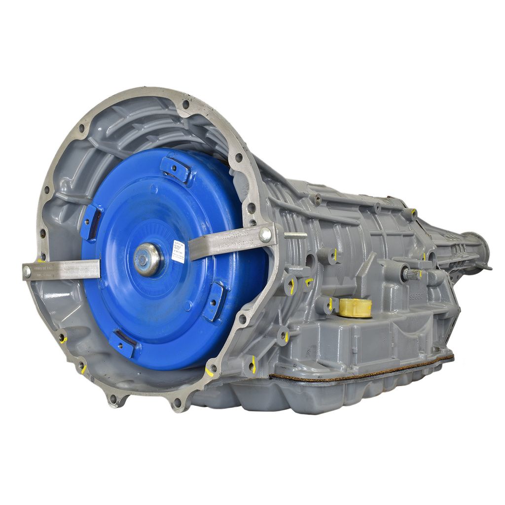 545RFE Transmission Replacements