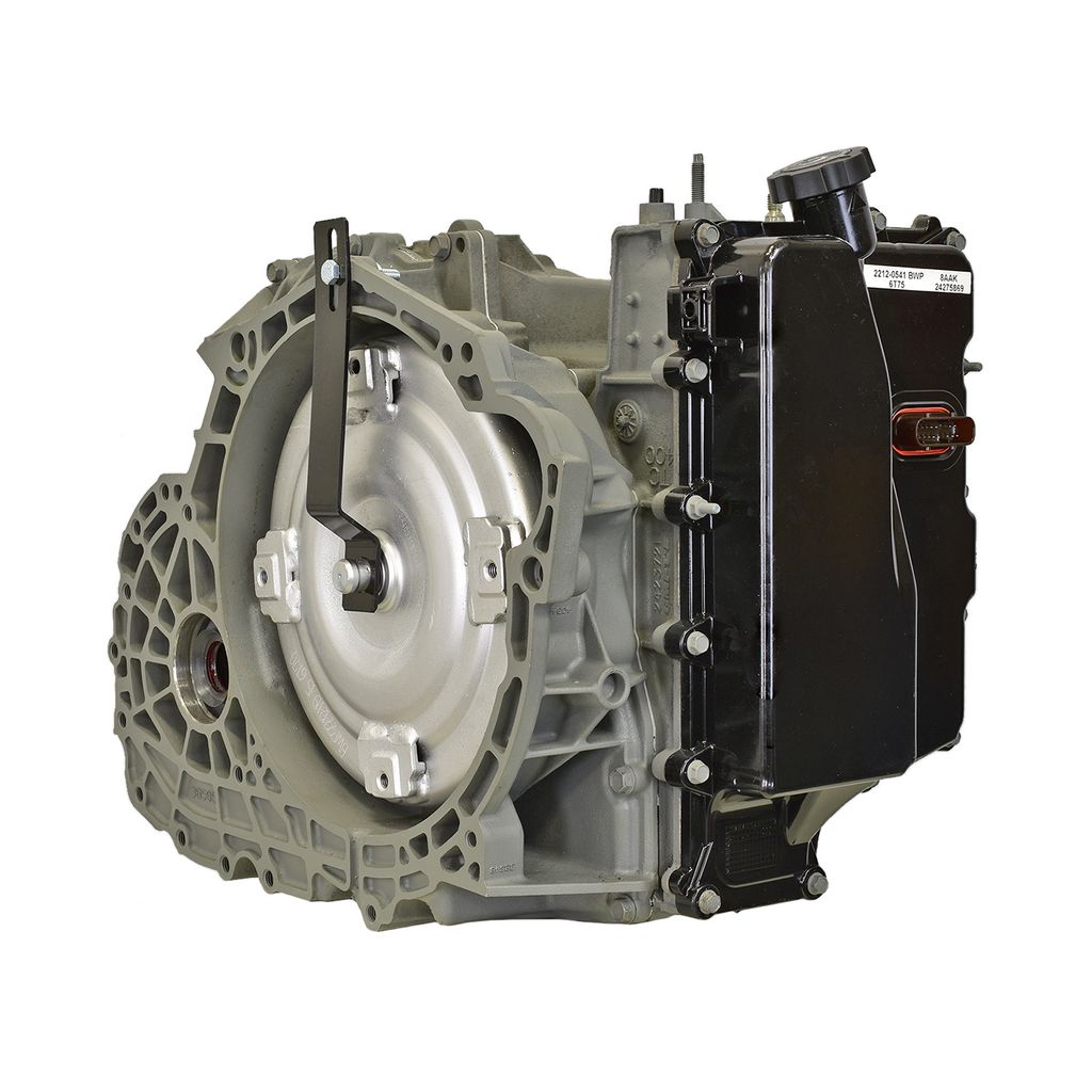 6T75E Transmission Replacements